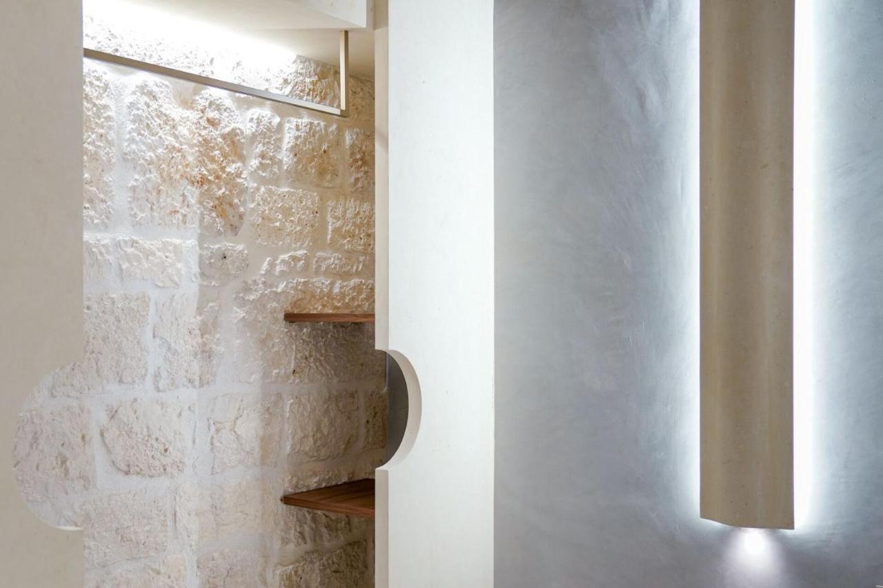 Vico Bianco Raro Smart Rooms Collection Ostuni Exterior photo